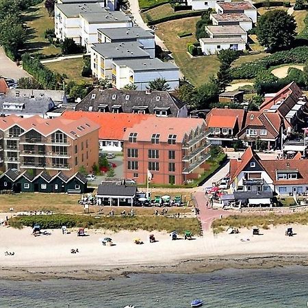 Meeresblick-Haus-3-We-41 Hohwacht Exteriör bild