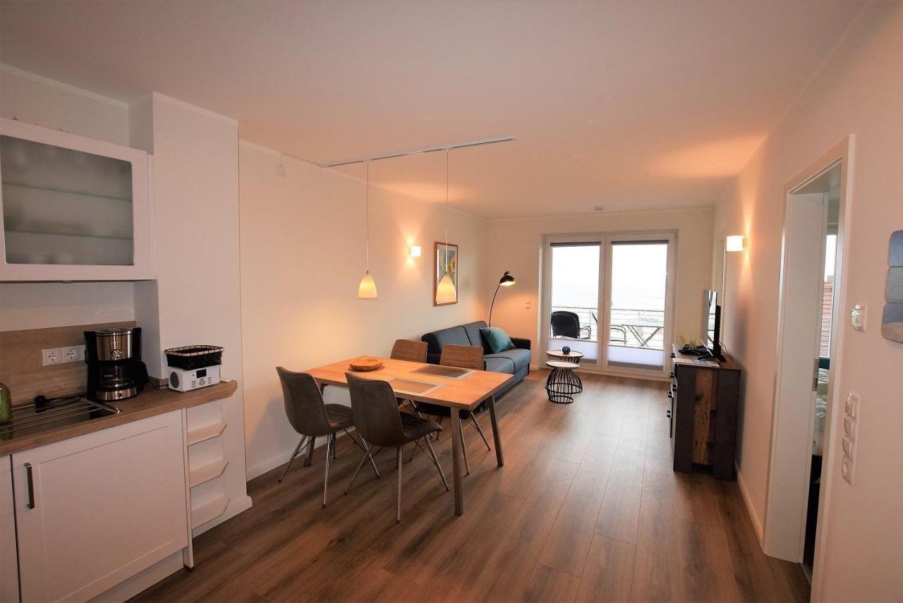 Meeresblick-Haus-3-We-41 Hohwacht Exteriör bild