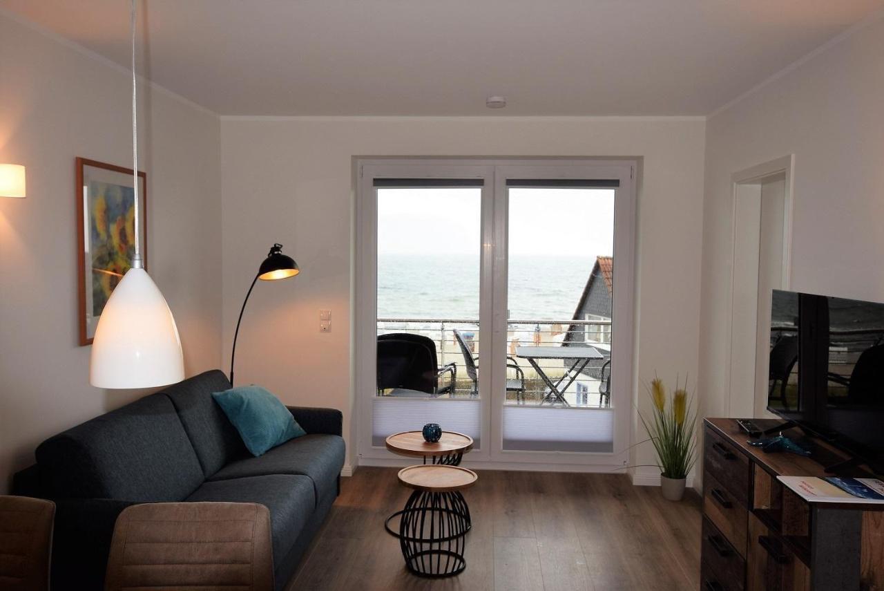 Meeresblick-Haus-3-We-41 Hohwacht Exteriör bild
