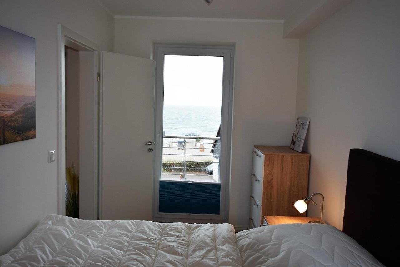 Meeresblick-Haus-3-We-41 Hohwacht Exteriör bild