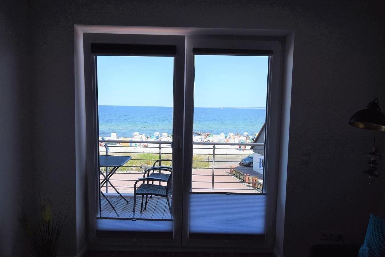 Meeresblick-Haus-3-We-41 Hohwacht Exteriör bild