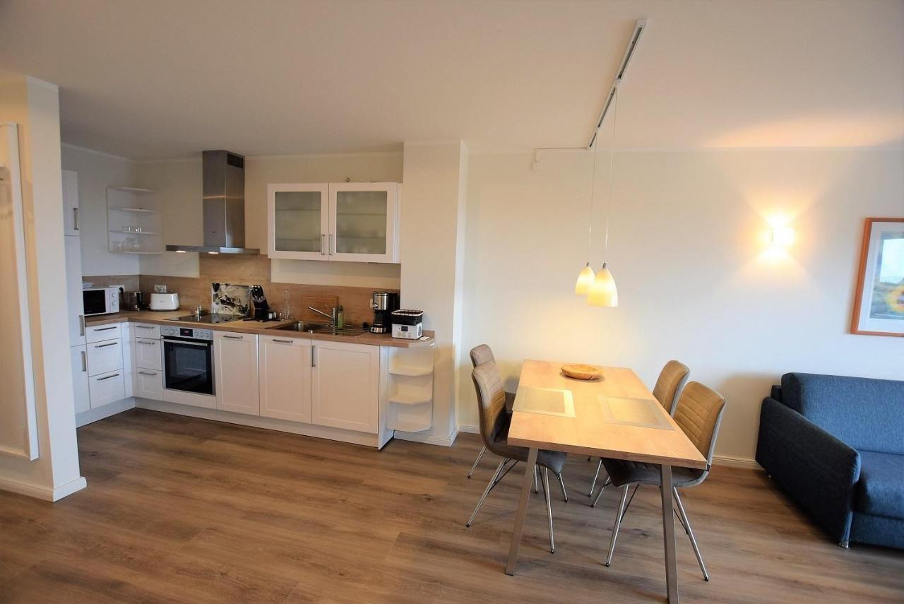 Meeresblick-Haus-3-We-41 Hohwacht Exteriör bild