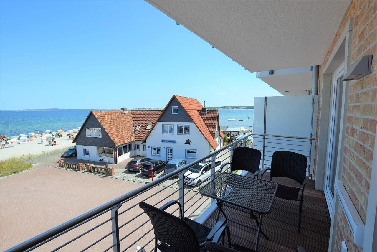 Meeresblick-Haus-3-We-41 Hohwacht Exteriör bild