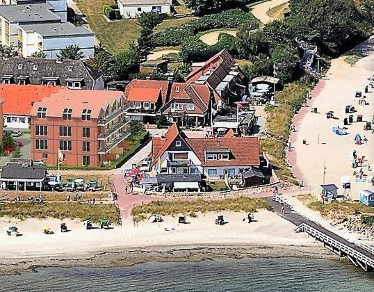 Meeresblick-Haus-3-We-41 Hohwacht Exteriör bild