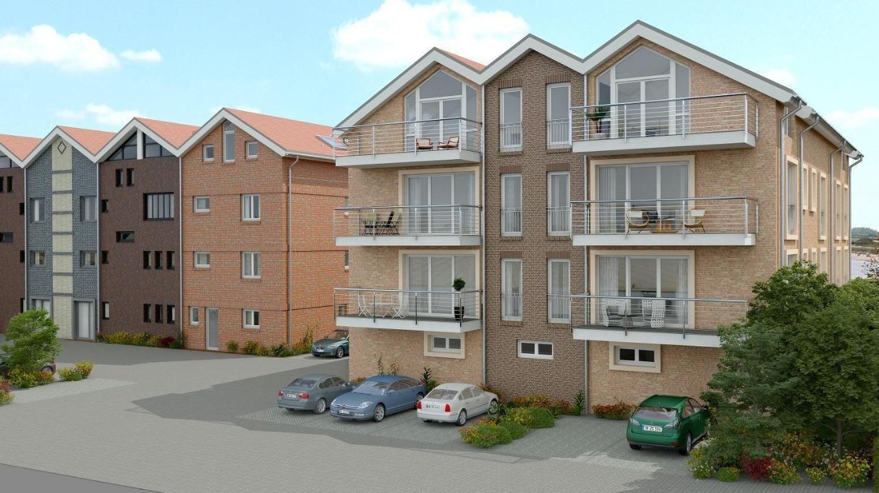Meeresblick-Haus-3-We-41 Hohwacht Exteriör bild