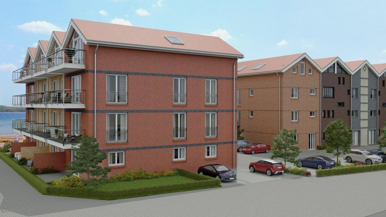 Meeresblick-Haus-3-We-41 Hohwacht Exteriör bild
